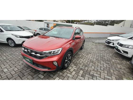 VOLKSWAGEN NIVUS 1.0 200 TSI TOTAL FLEX HIGHLINE AUTOMÁTICO